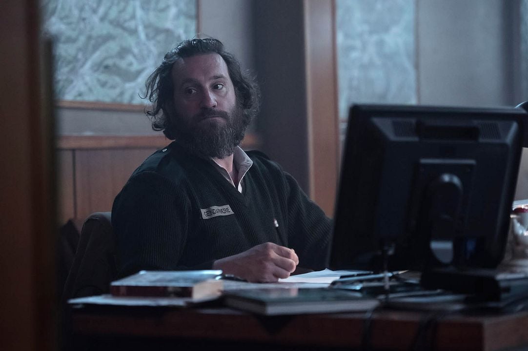 Zone Blanche : Foto Hubert Delattre