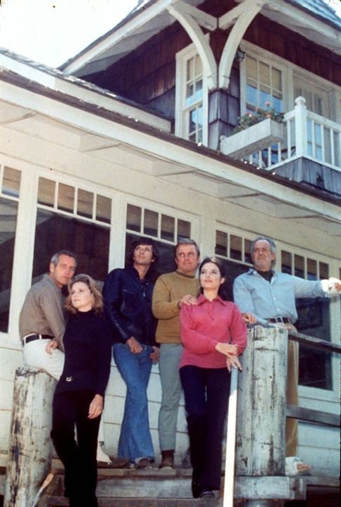 Casta invencible : Foto Paul Newman, Michael Sarrazin, Richard Jaeckel, Lee Remick