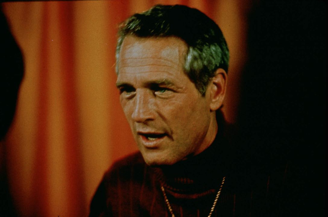 El castañazo : Foto Paul Newman