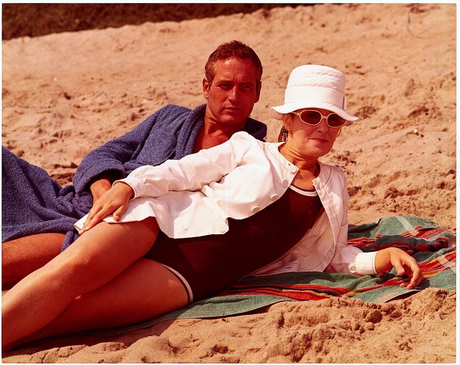 500 millas : Foto Paul Newman