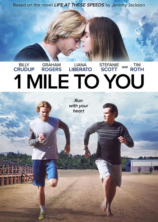 1 Mile to You : Cartel