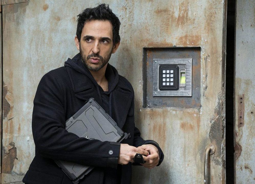 The Blacklist : Foto Amir Arison