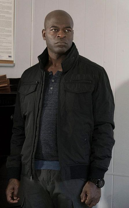 The Blacklist : Foto Hisham Tawfiq