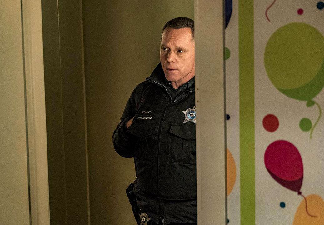 Chicago PD : Foto Jason Beghe