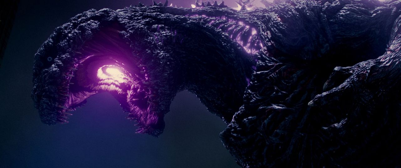 Shin Godzilla : Foto