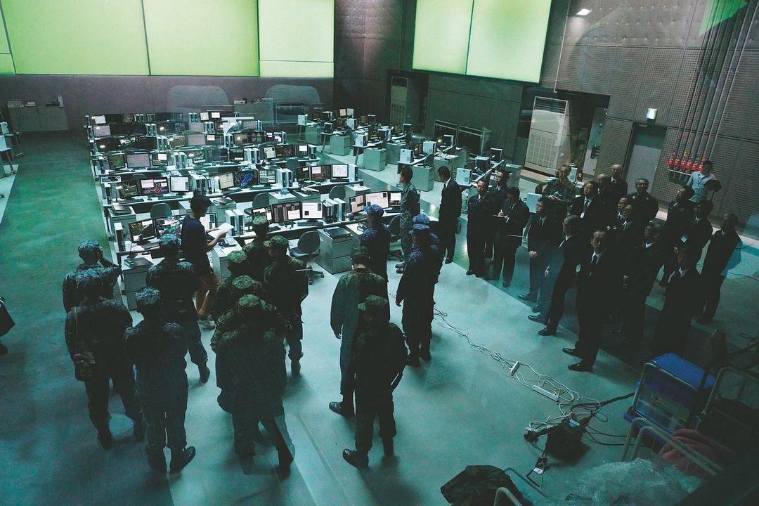 Shin Godzilla : Foto