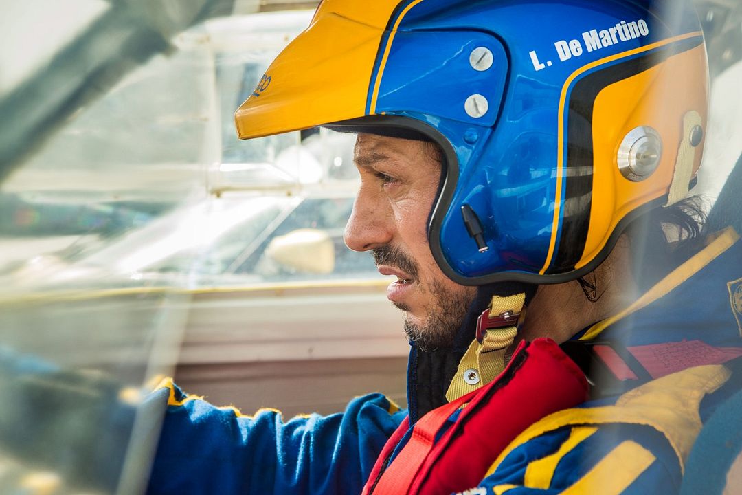 Veloz como el viento : Foto Stefano Accorsi