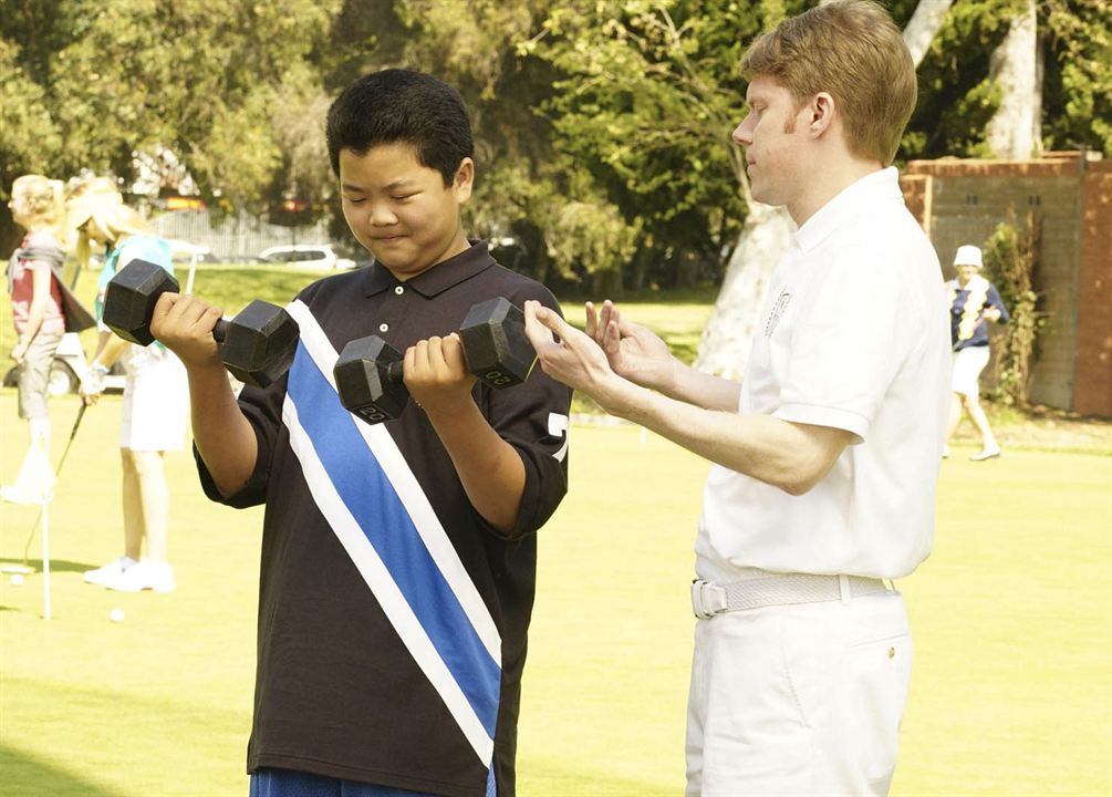 Recién llegados : Foto Hudson Yang, Tim Baltz