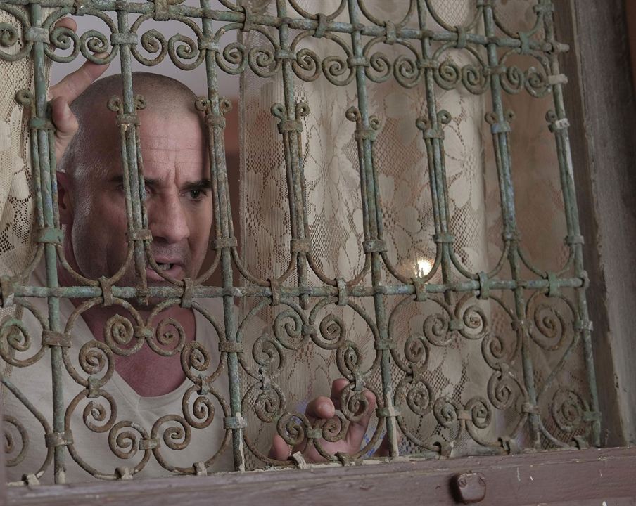 Prison Break : Foto Dominic Purcell