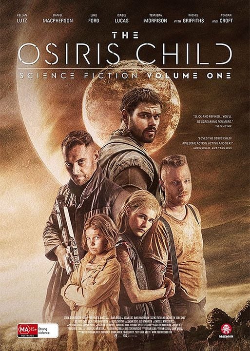 Rescate en Osiris : Cartel
