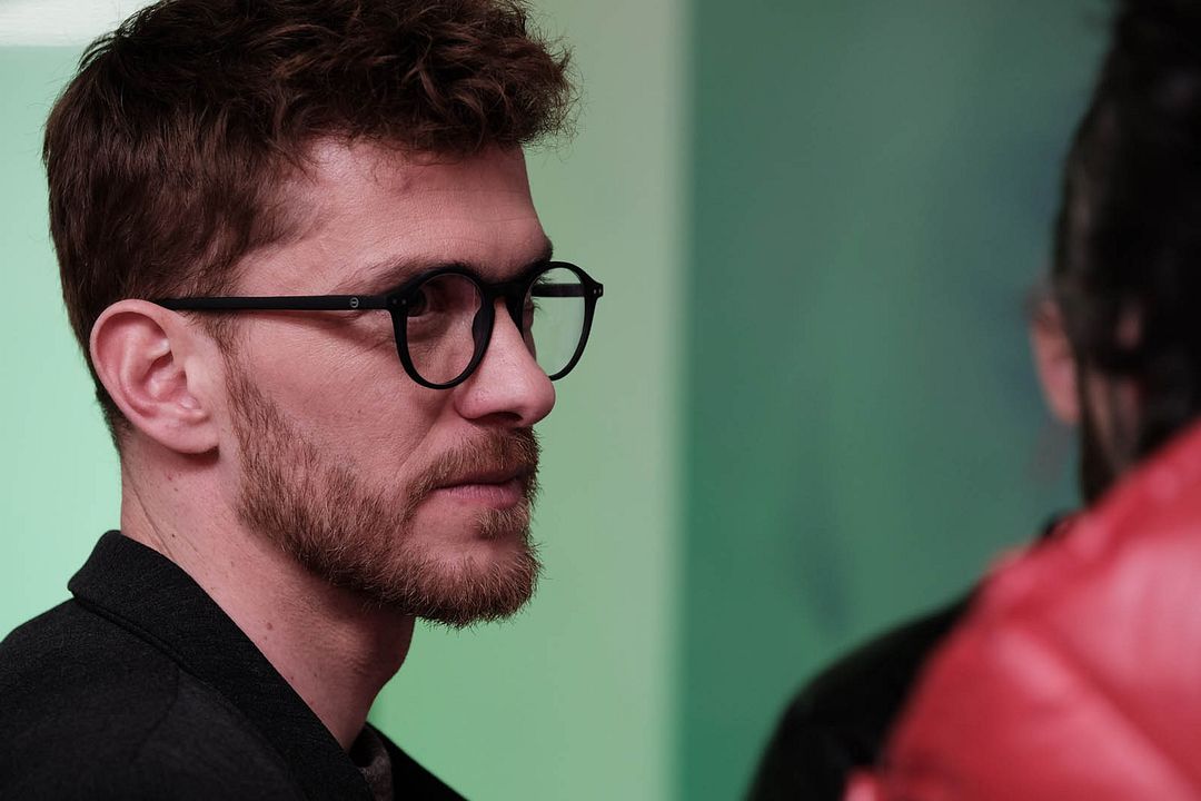 Ahora es el momento : Foto Benjamin Mayet