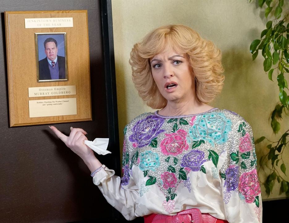 Los Goldberg : Foto Wendi McLendon-Covey