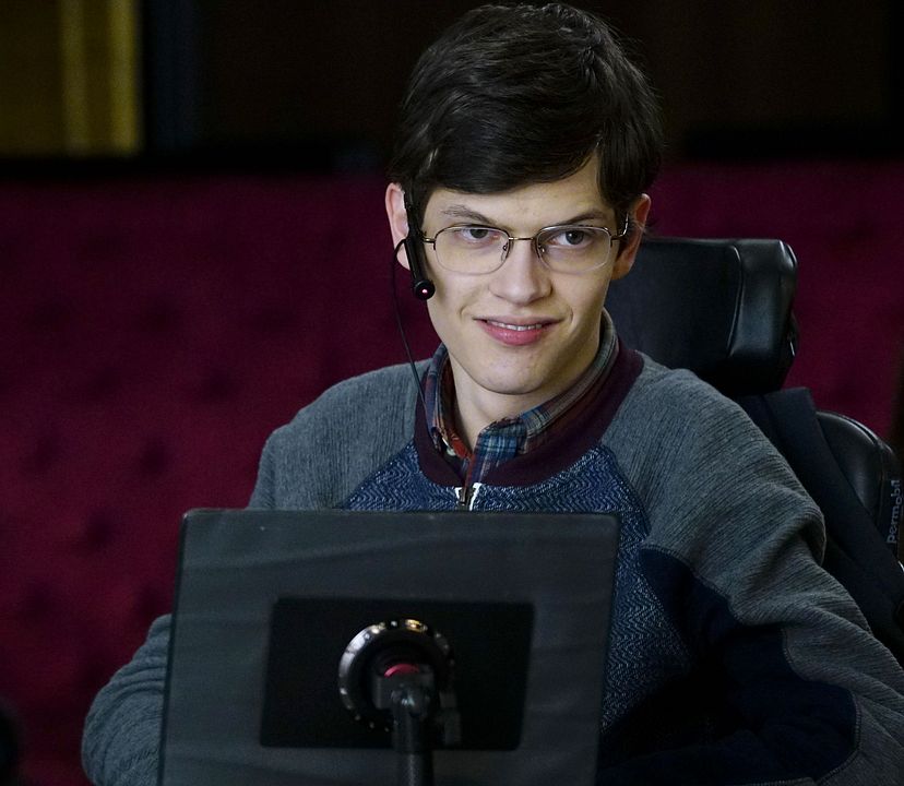 Sin palabras : Foto Micah Fowler