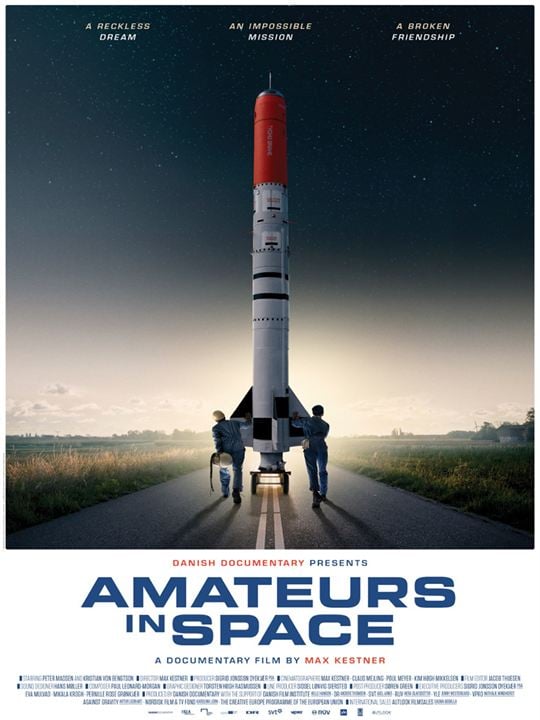 Amateurs in Space : Cartel