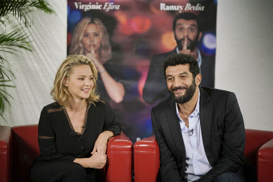 Call my agent : Foto Virginie Efira, Ramzy Bedia