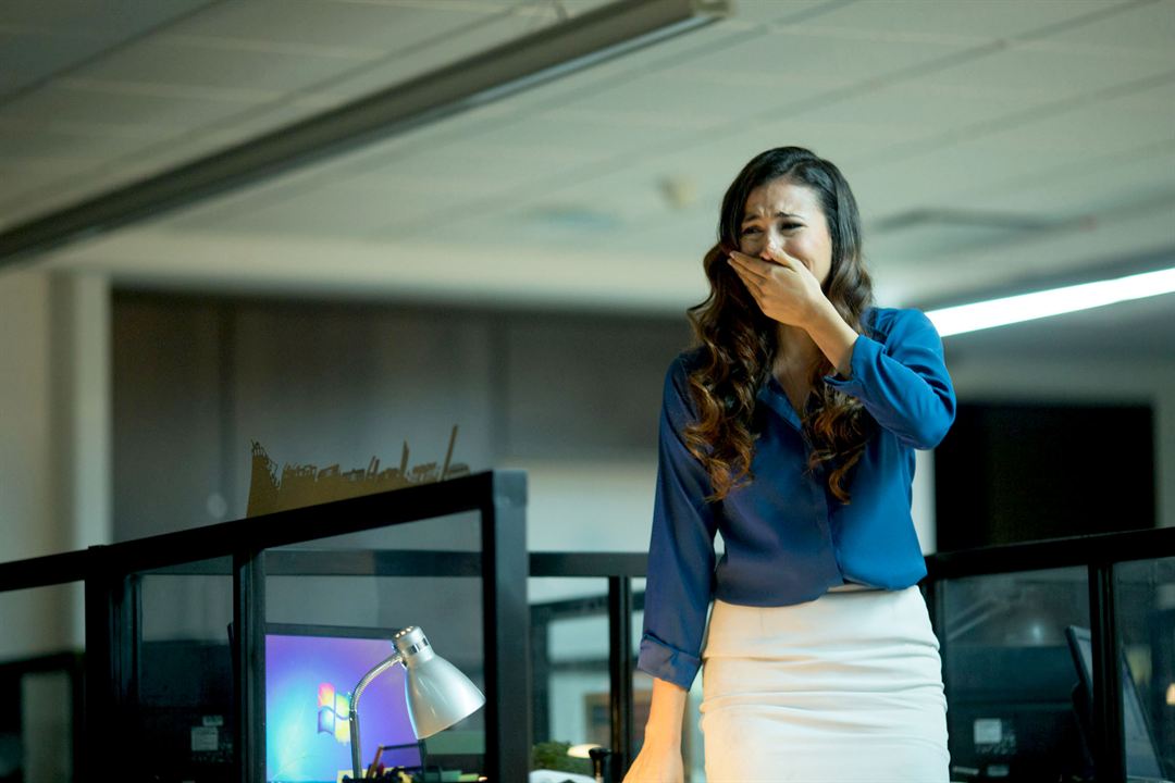 The Belko Experiment : Foto Melonie Diaz