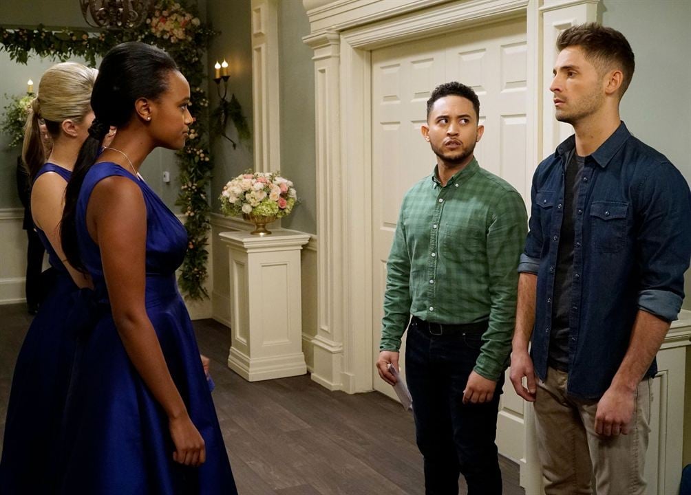 Papá canguro : Foto Jean-Luc Bilodeau, Tahj Mowry