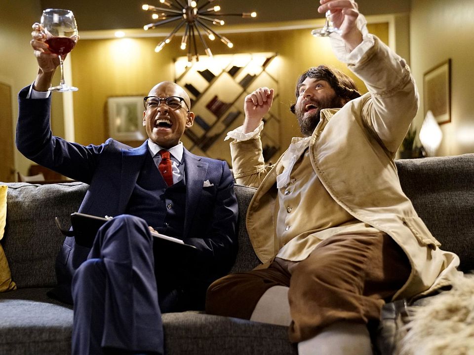 Making History : Foto John Gemberling, Yassir Lester