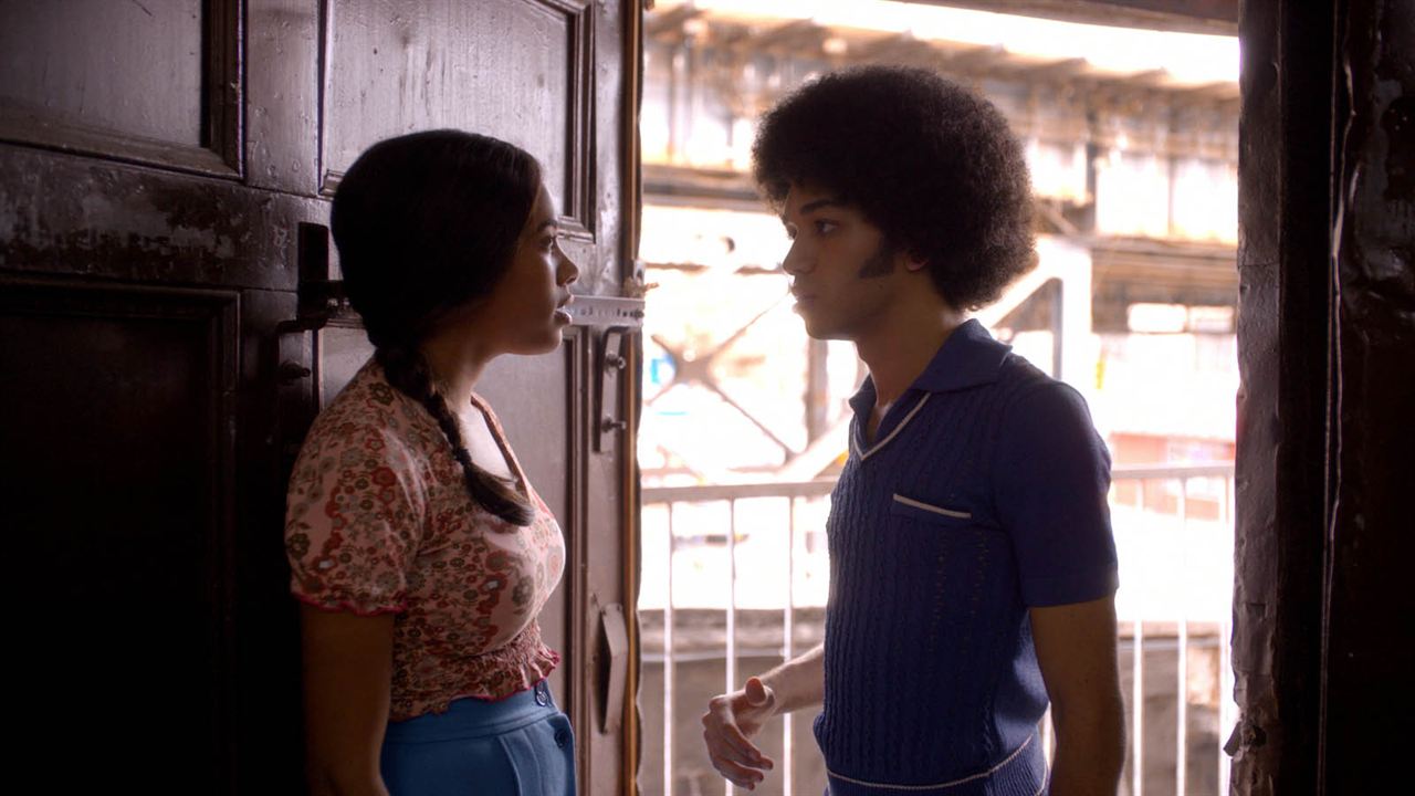 The Get Down : Foto Justice Smith, Herizen F. Guardiola
