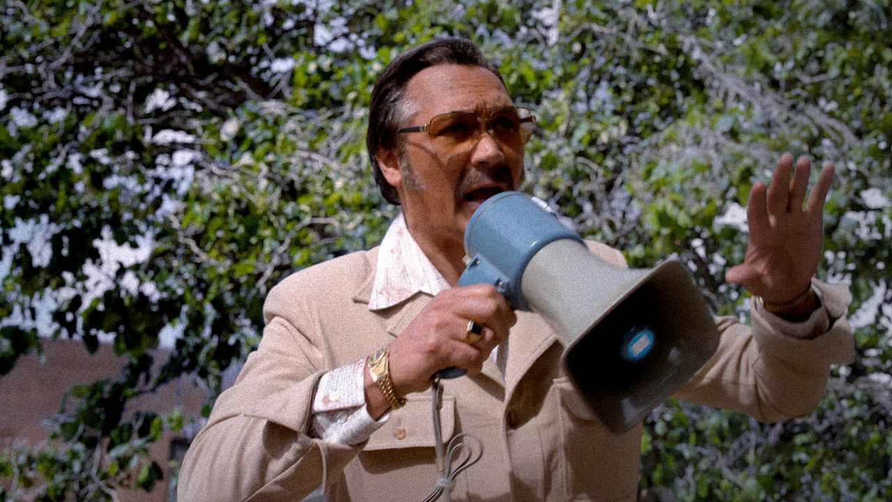 The Get Down : Foto Jimmy Smits