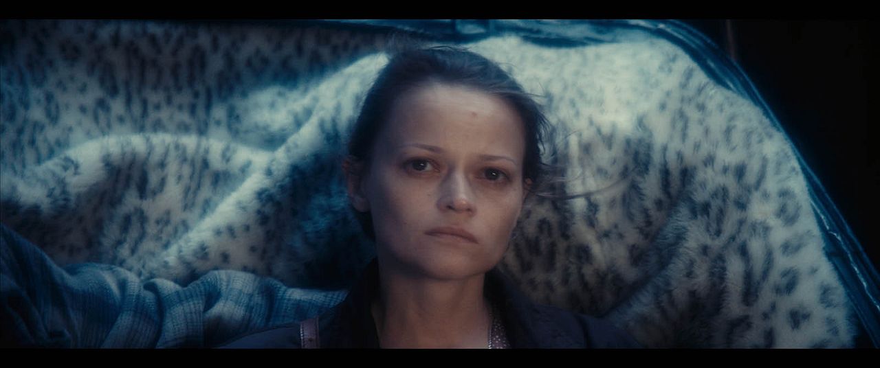 Krotkaya : Foto Vasilina Makovtseva