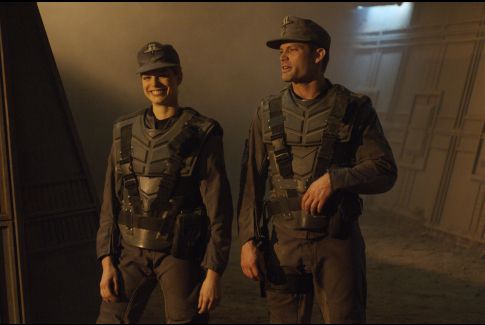 Starship troopers 3: Armas del futuro : Foto