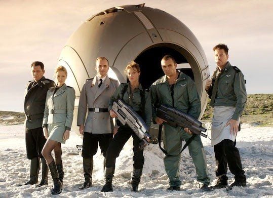 Starship troopers 3: Armas del futuro : Foto