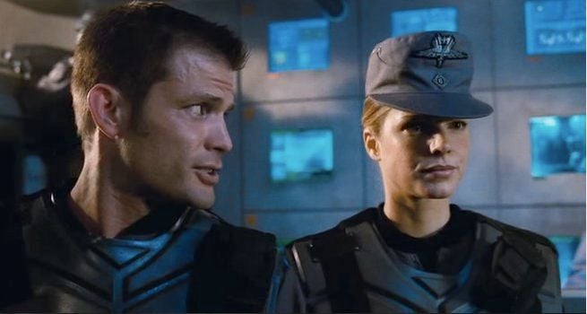 Starship troopers 3: Armas del futuro : Foto