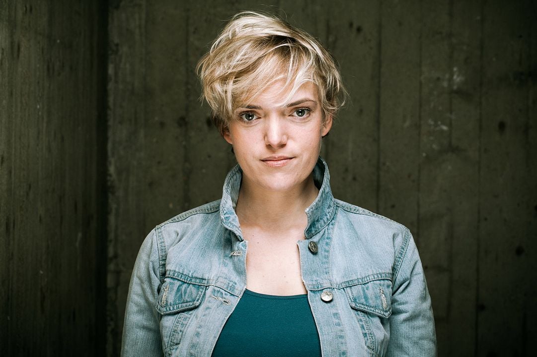 Couverture magazine Coralie Russier