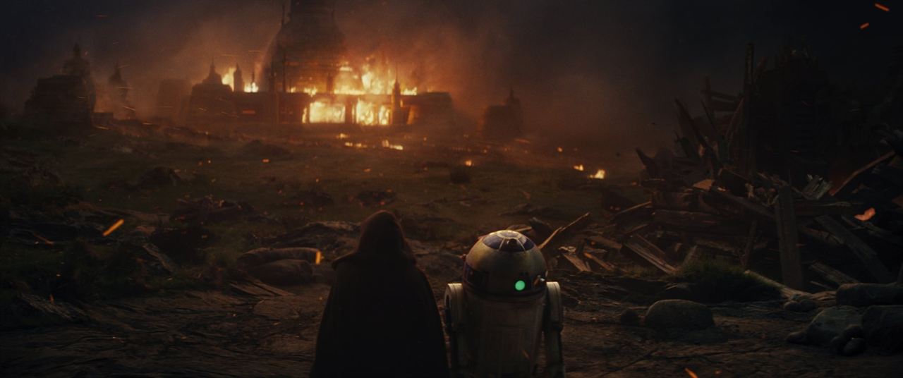 Star Wars: Los últimos Jedi : Foto
