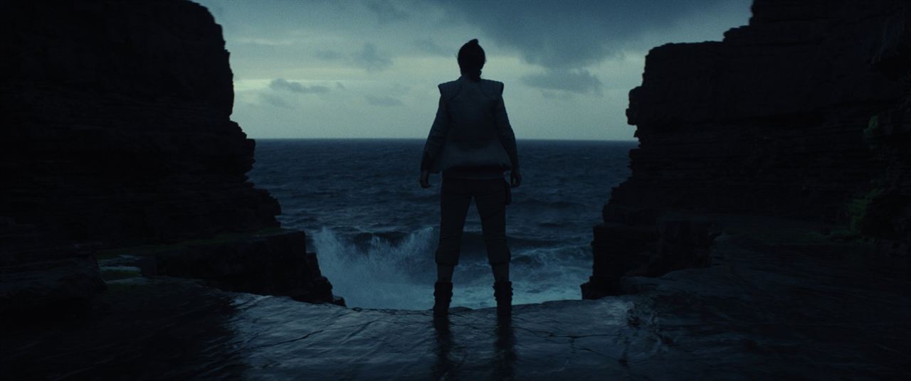 Star Wars: Los últimos Jedi : Foto Daisy Ridley