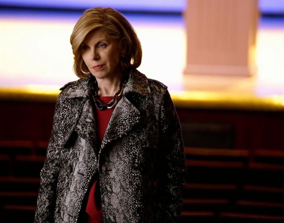 The Good Fight : Foto Christine Baranski