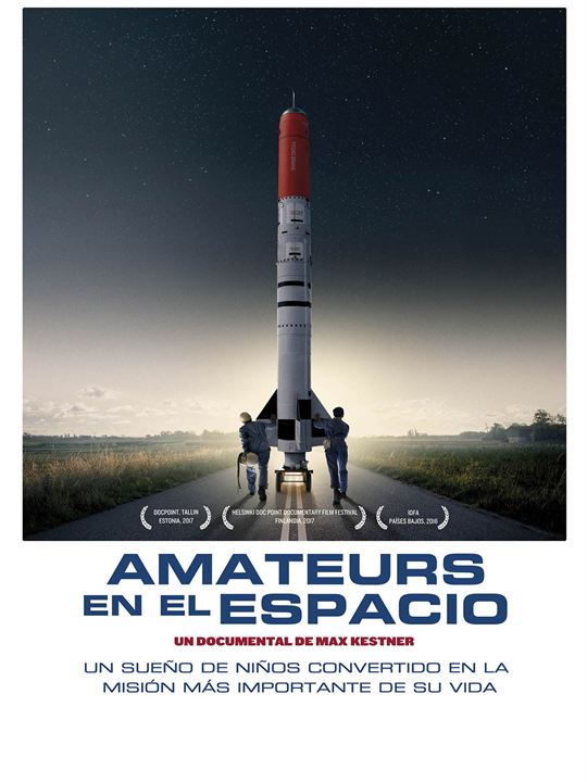 Amateurs in Space : Cartel