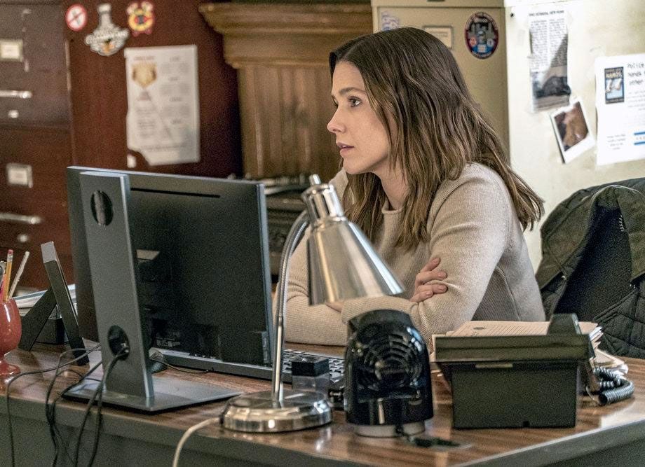 Chicago PD : Foto Sophia Bush