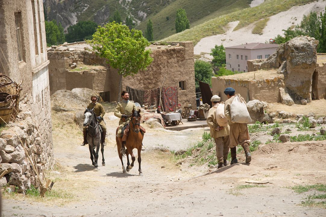 El teniente otomano : Foto