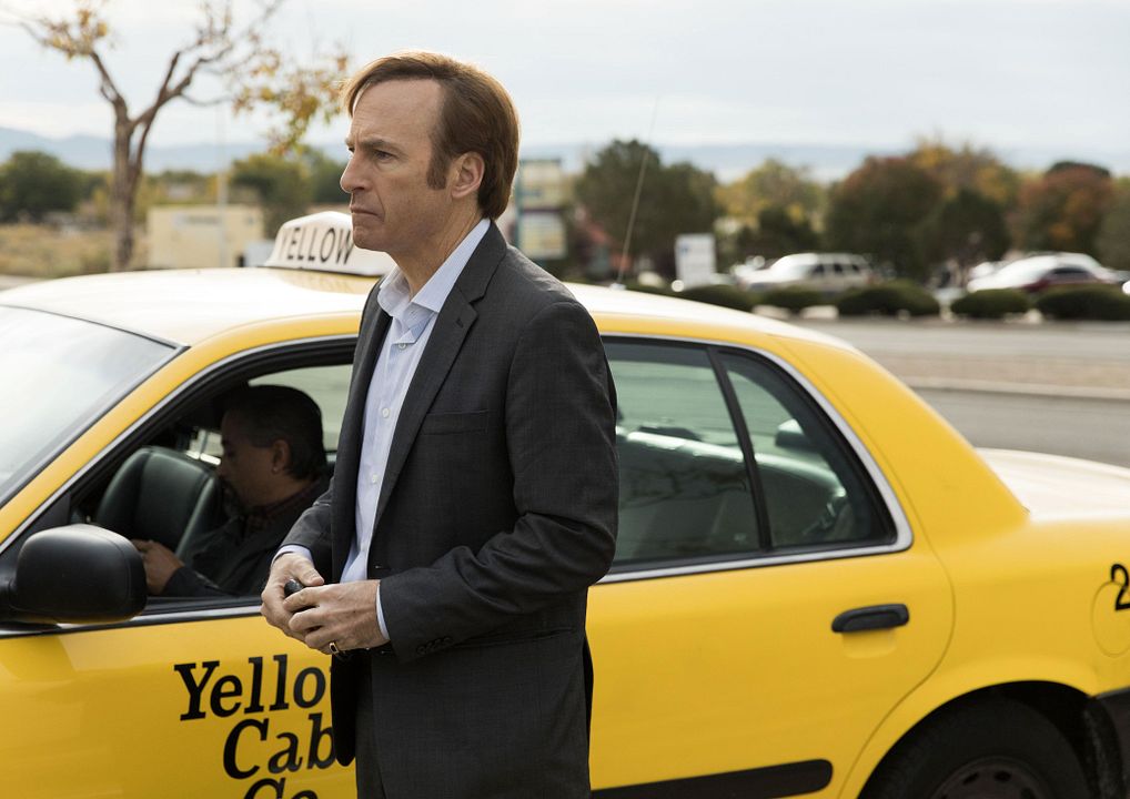 Better Call Saul : Foto Bob Odenkirk
