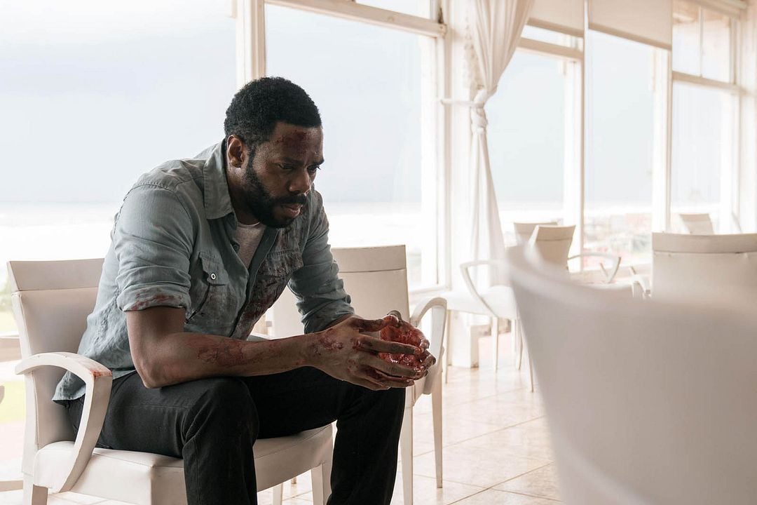 Fear The Walking Dead : Foto Colman Domingo