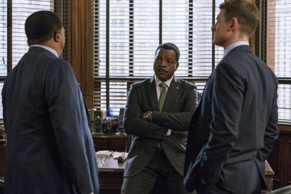 Chicago Justice : Foto Carl Weathers