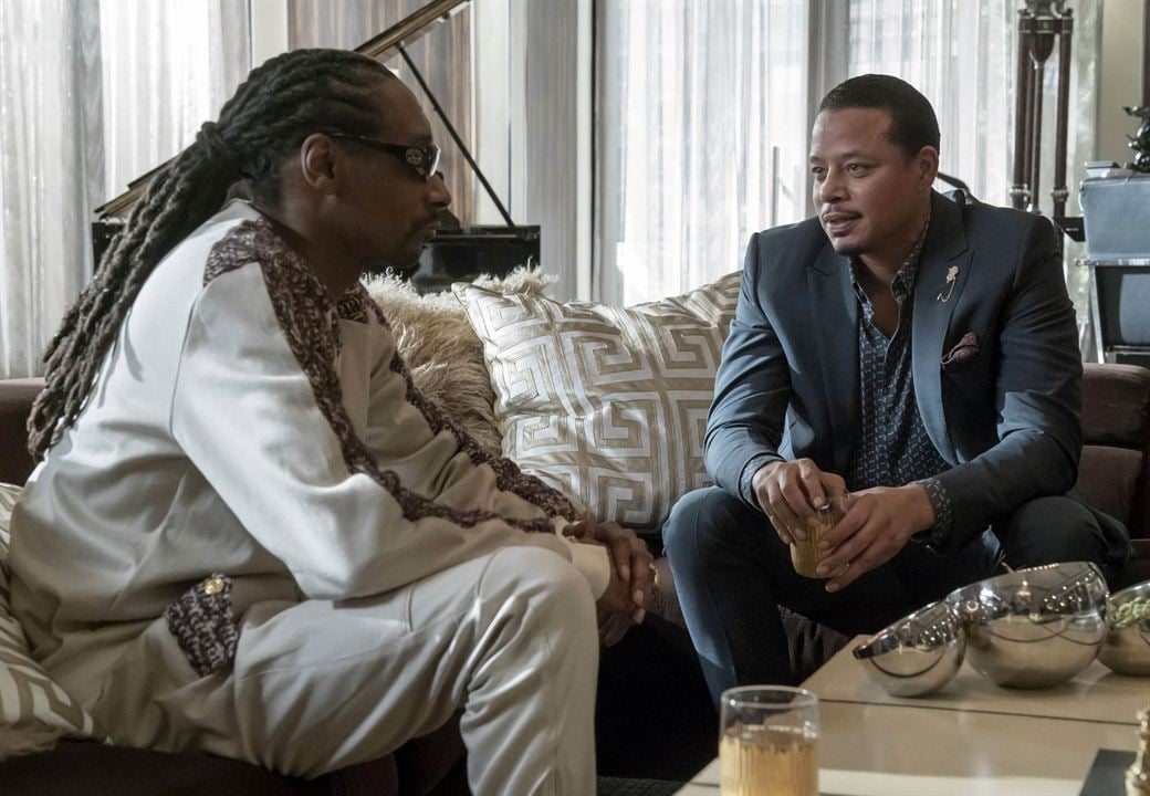 Empire (2015) : Foto Snoop Dogg, Terrence Howard