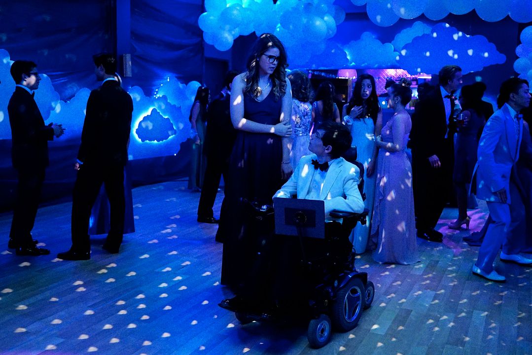 Sin palabras : Foto Micah Fowler