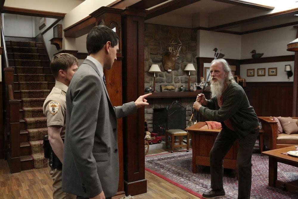 Trial & Error : Foto Dave Allen