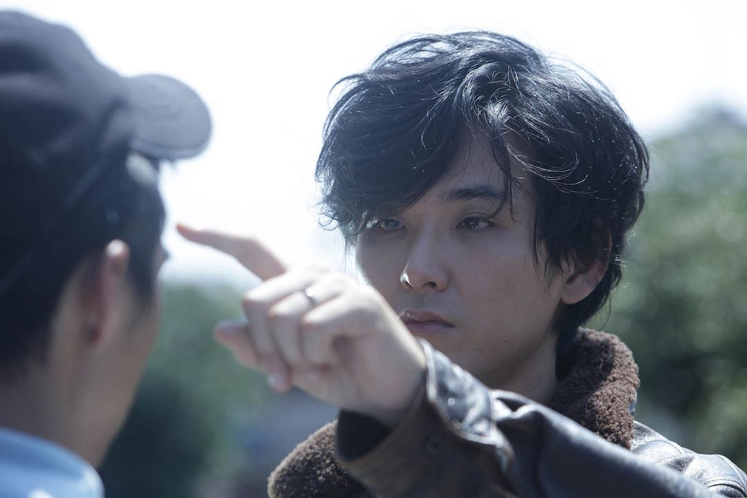 Sanpo suru shin'ryakusha : Foto