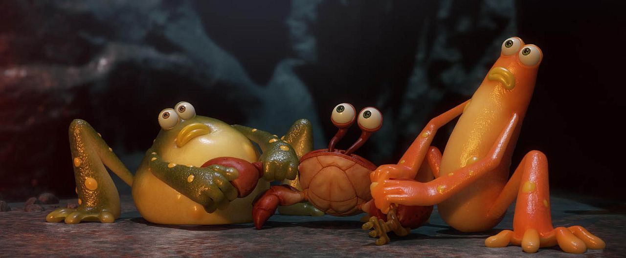 The Jungle Bunch. La panda de la selva : Foto