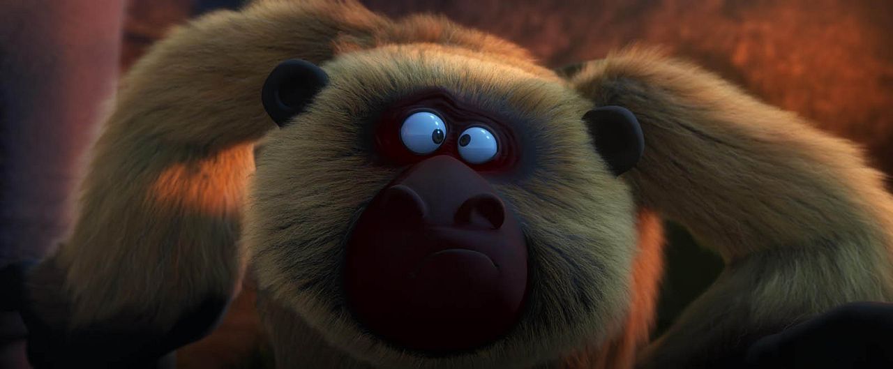 The Jungle Bunch. La panda de la selva : Foto