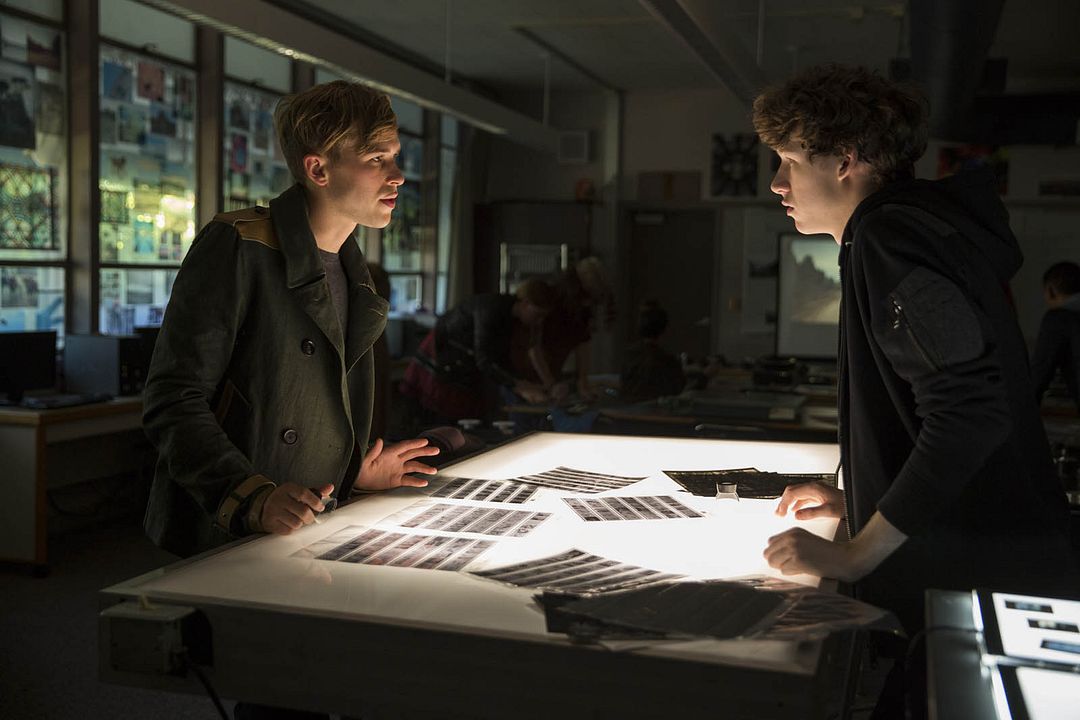 Por trece razones : Foto Tommy Dorfman, Devin Druid