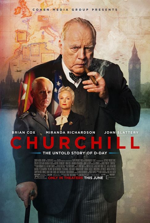 Churchill : Cartel