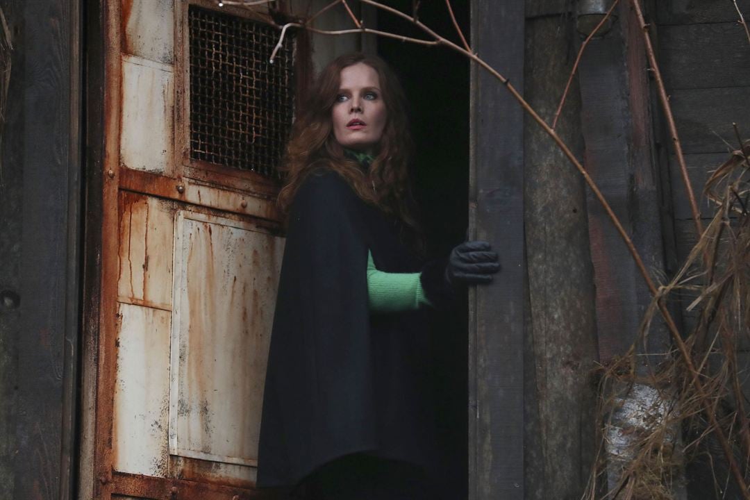 Érase una vez : Foto Rebecca Mader