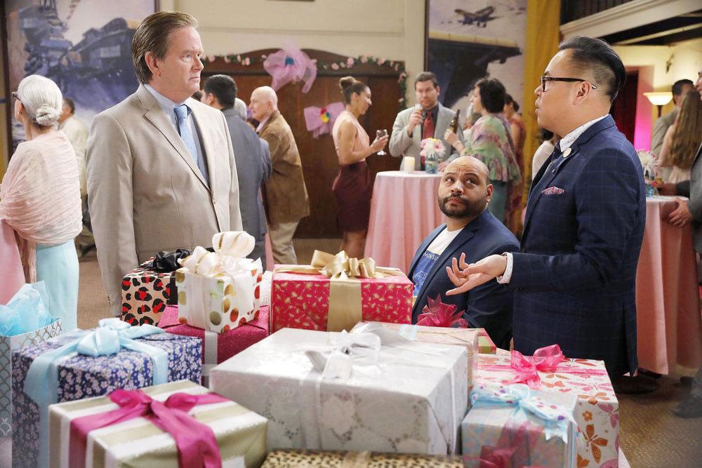 Superstore : Foto Colton Dunn, Mark McKinney, Nico Santos