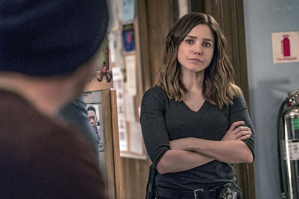 Chicago PD : Foto Sophia Bush