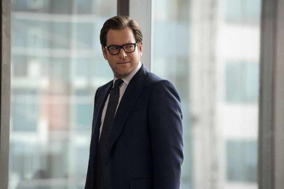 Bull : Foto Michael Weatherly